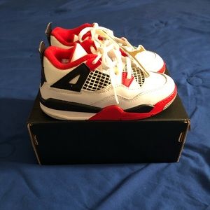 Jordan 4 Retro (TD)